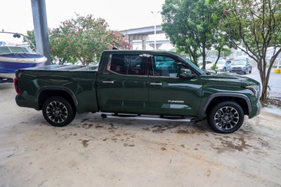 2023 Toyota Tundra Limited