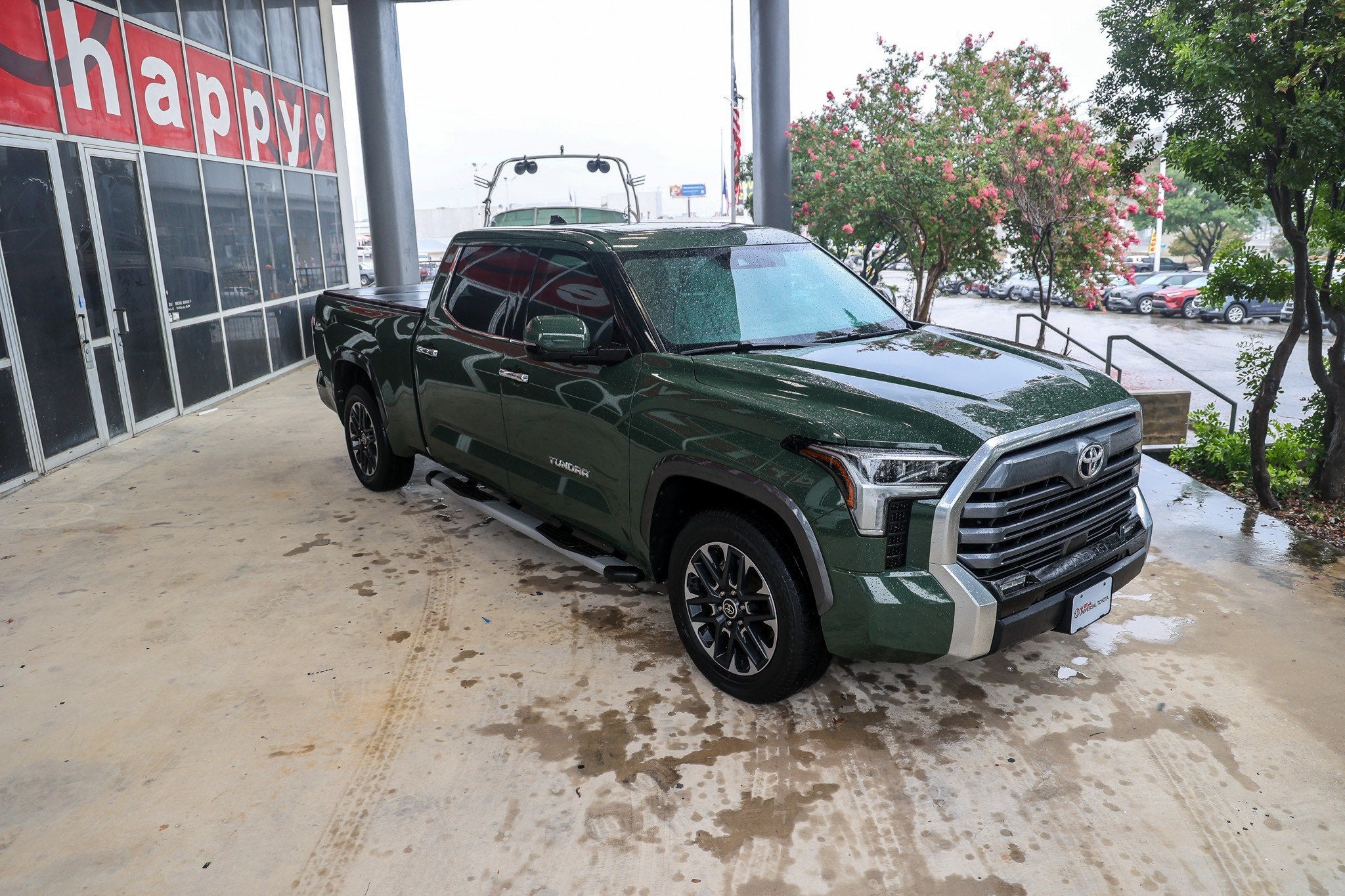 2023 Toyota Tundra Limited