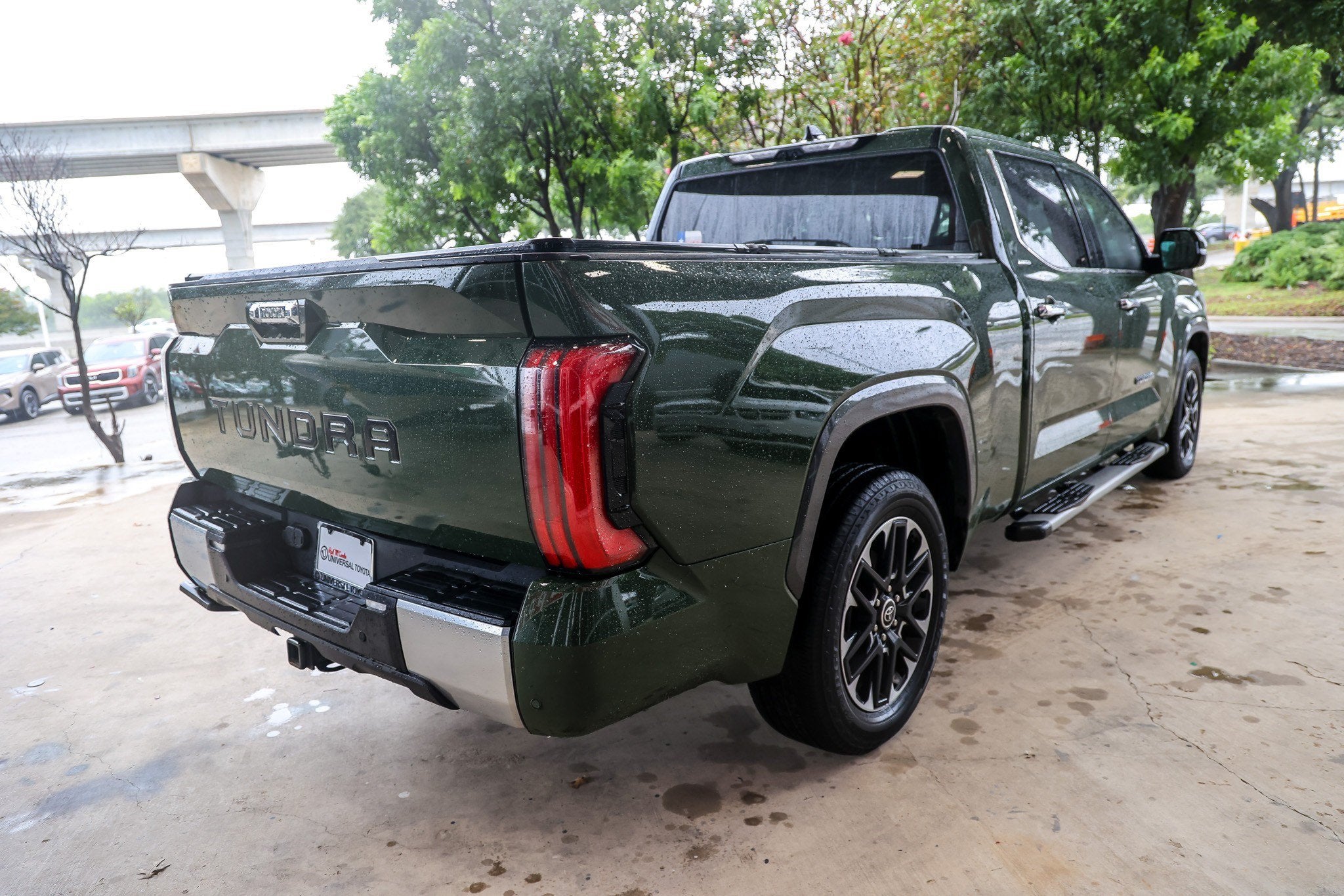 2023 Toyota Tundra Limited