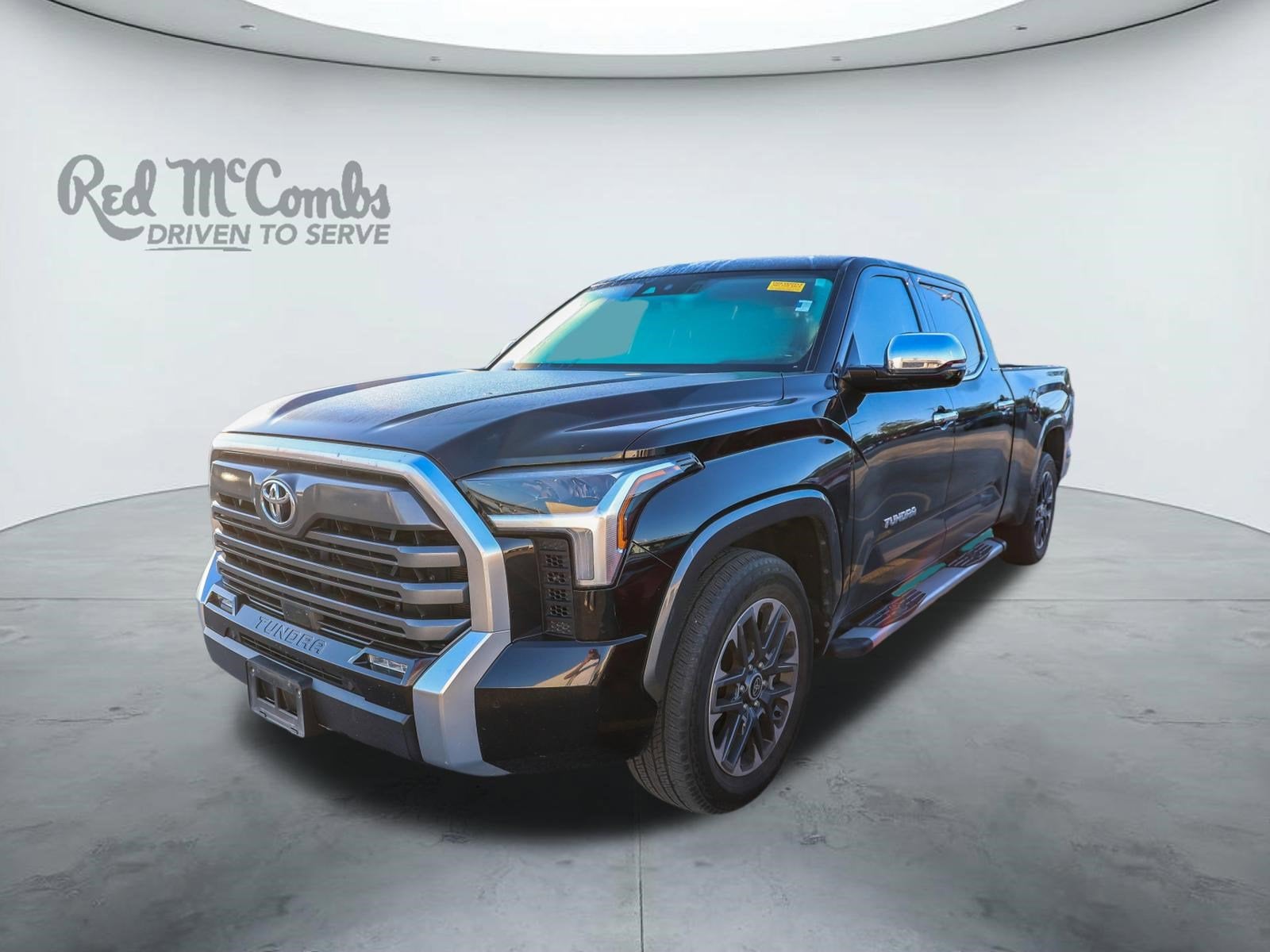 2022 Toyota Tundra Limited