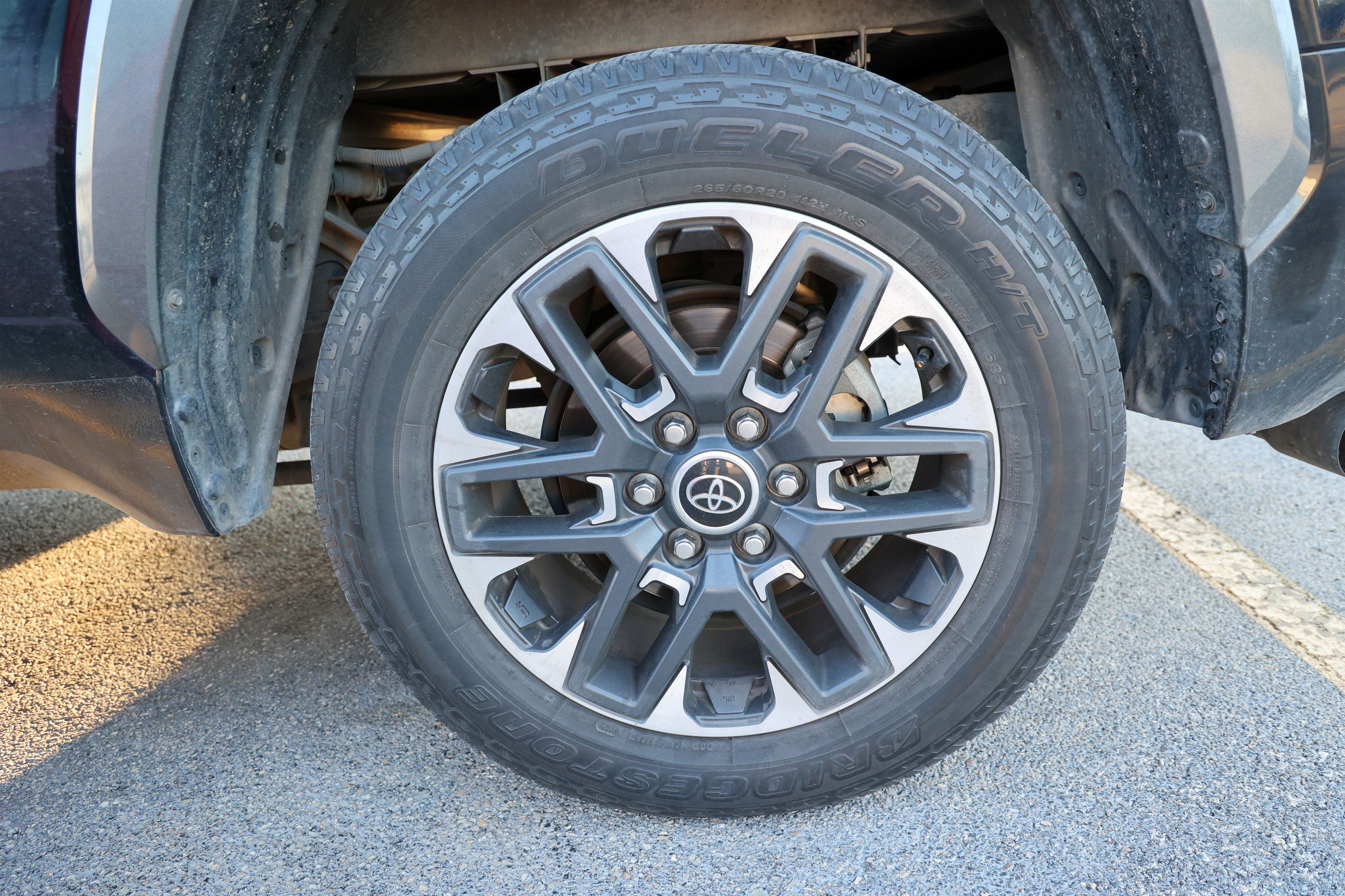 2022 Toyota Tundra Limited