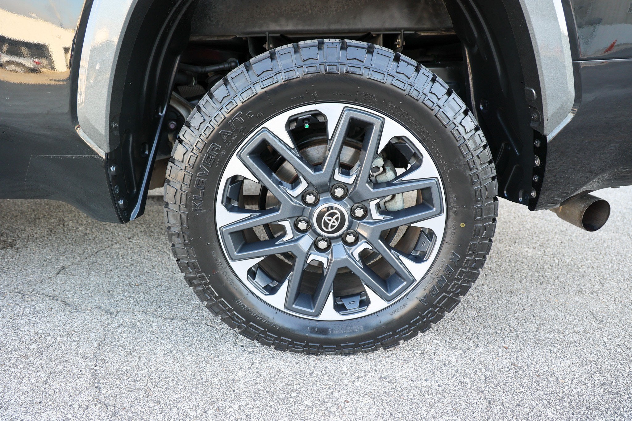 2022 Toyota Tundra Limited