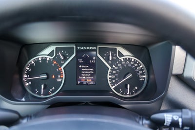 2022 Toyota Tundra Limited
