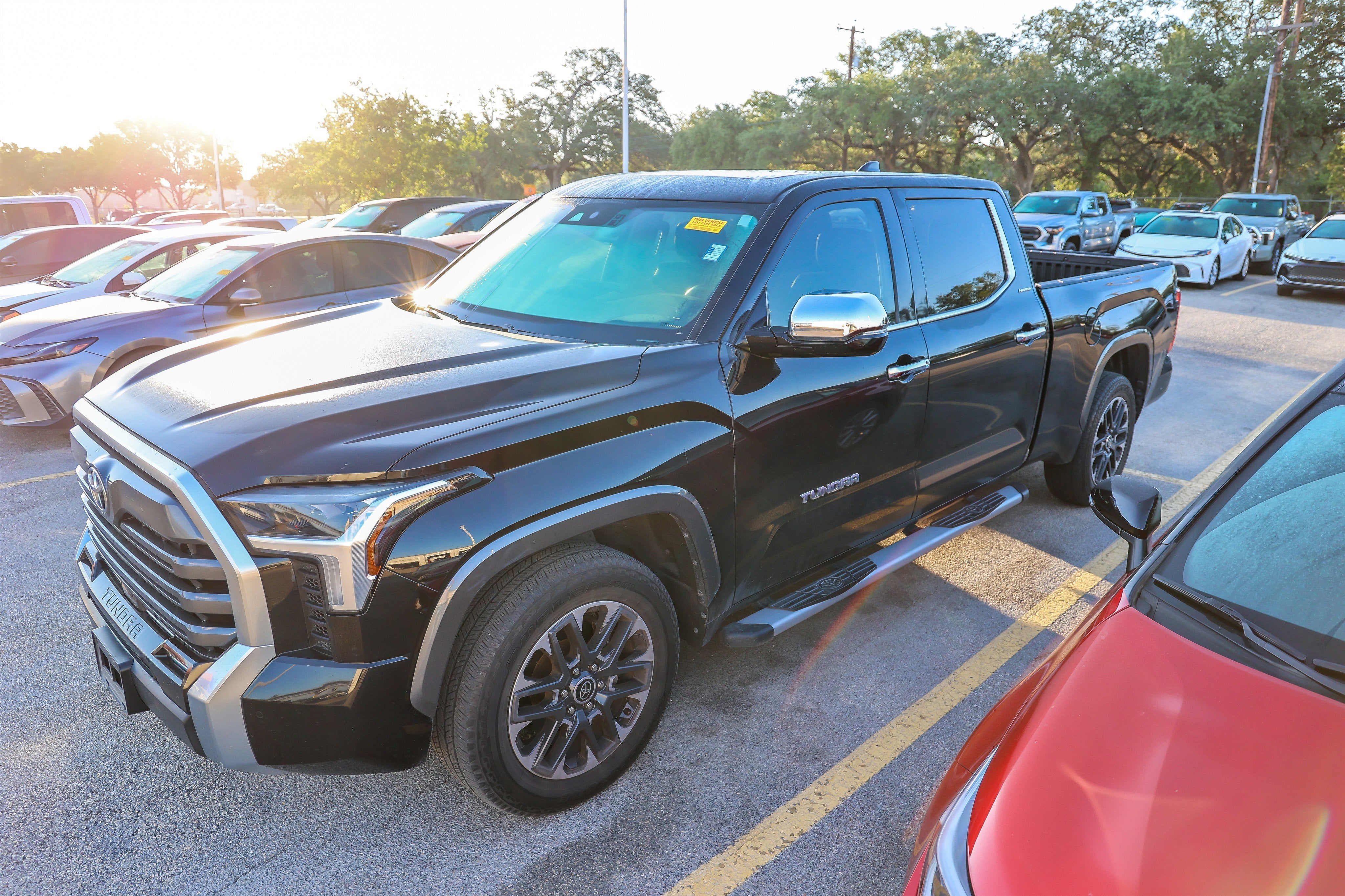 2022 Toyota Tundra Limited