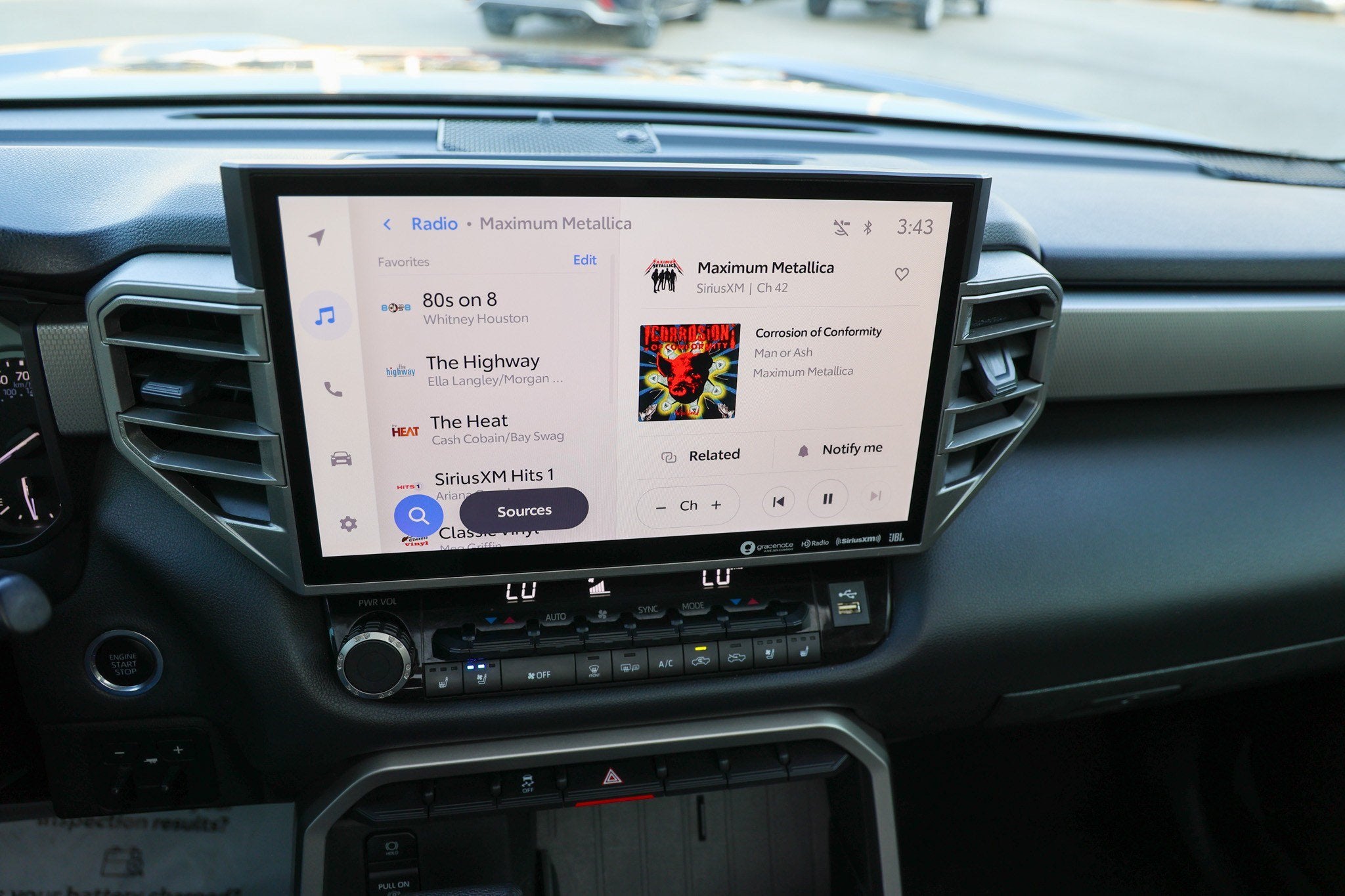 2022 Toyota Tundra Limited
