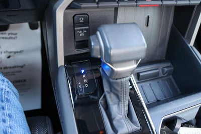 2022 Toyota Tundra Limited