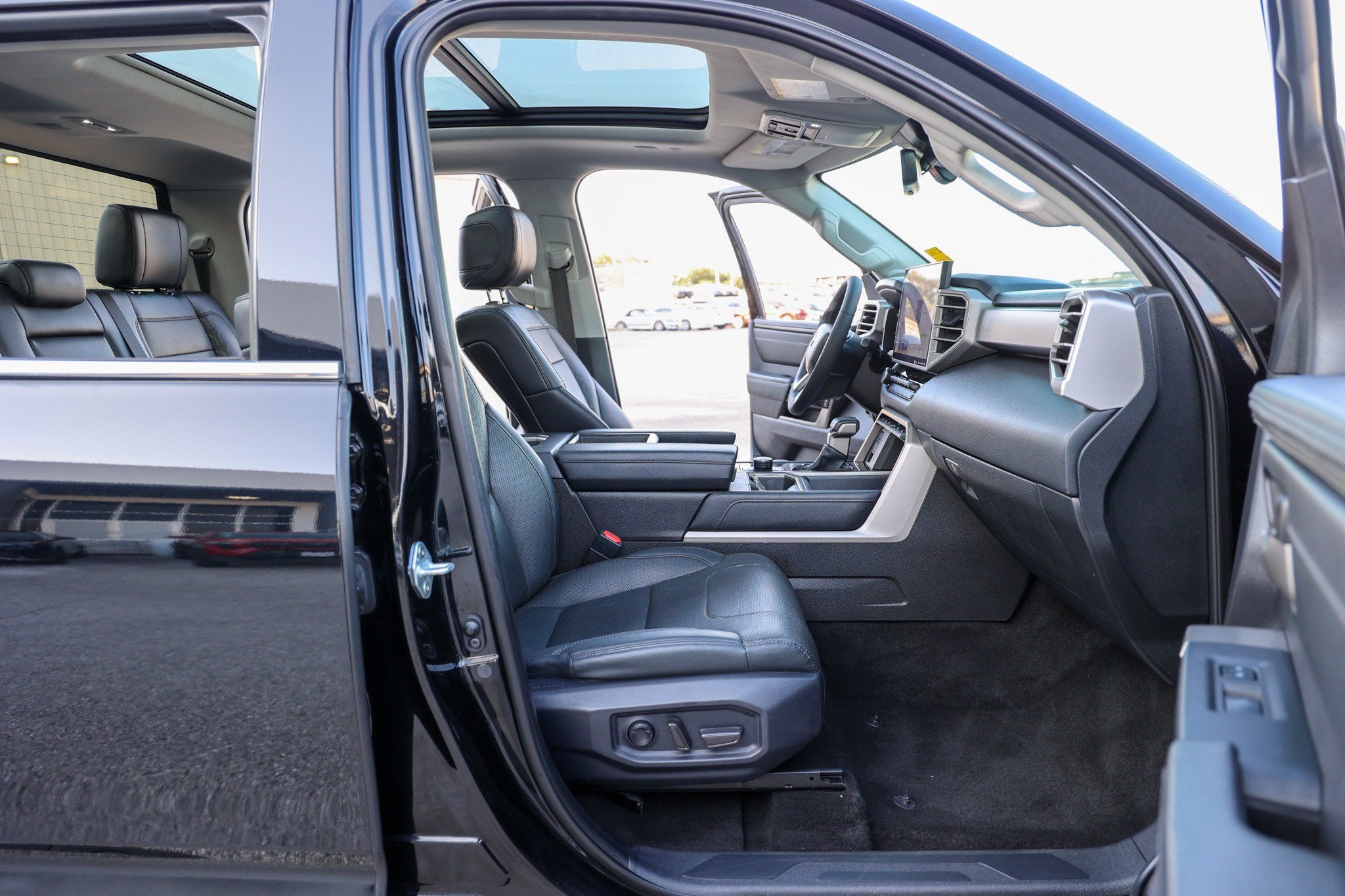 2022 Toyota Tundra Limited