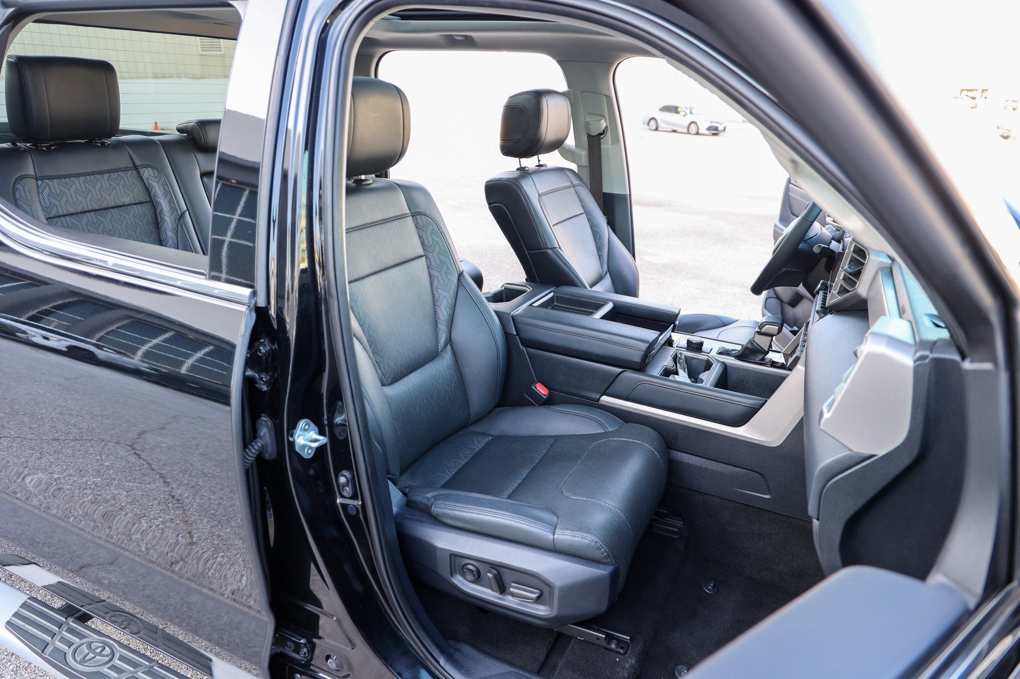 2022 Toyota Tundra Limited