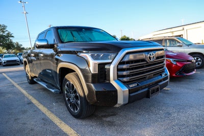 2022 Toyota Tundra Limited