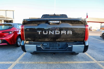 2022 Toyota Tundra Limited
