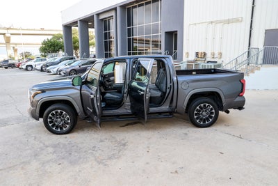 2024 Toyota TUNDRA 4X4 Limited