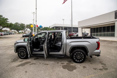 2024 Toyota TUNDRA 4X4 Limited