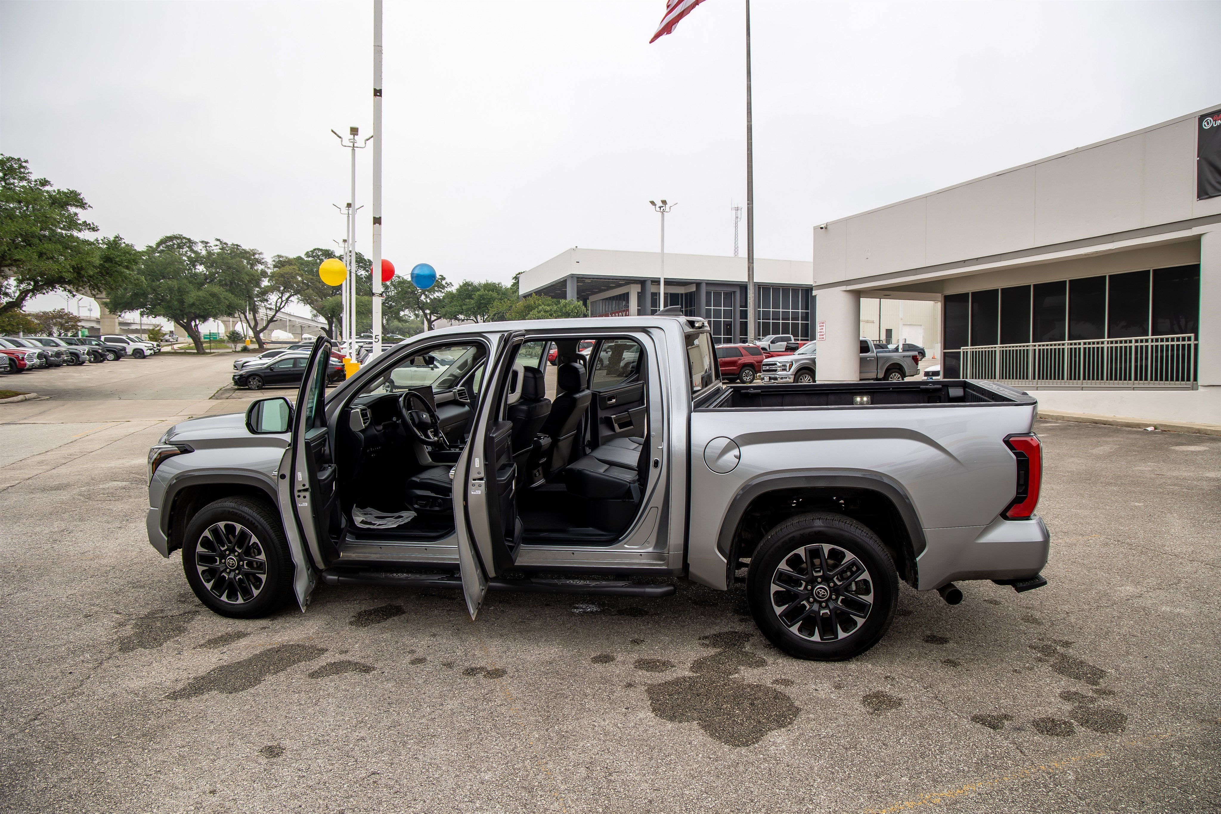 2024 Toyota TUNDRA 4X4 Limited