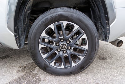 2024 Toyota TUNDRA 4X4 Limited
