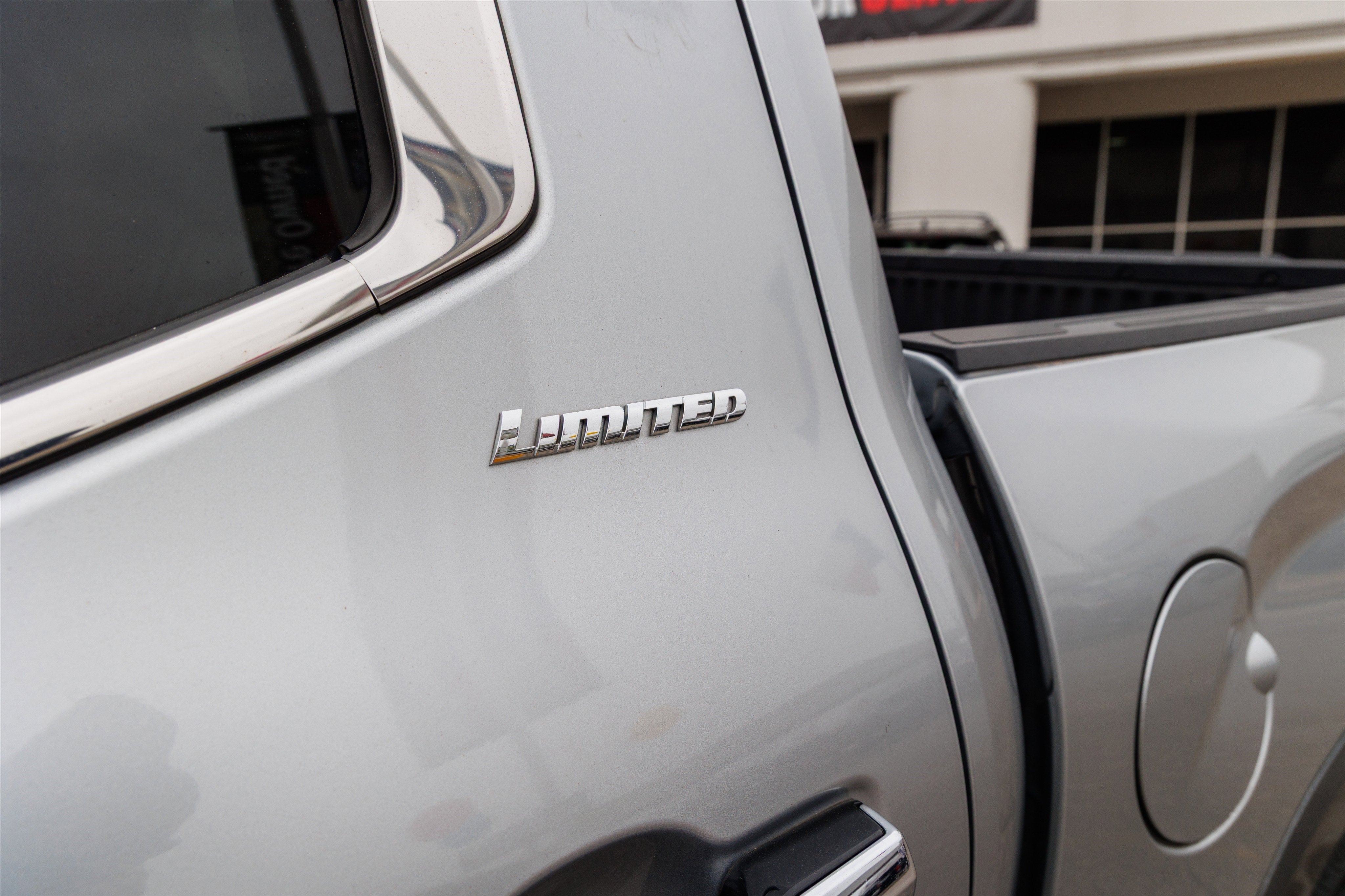 2024 Toyota TUNDRA 4X4 Limited