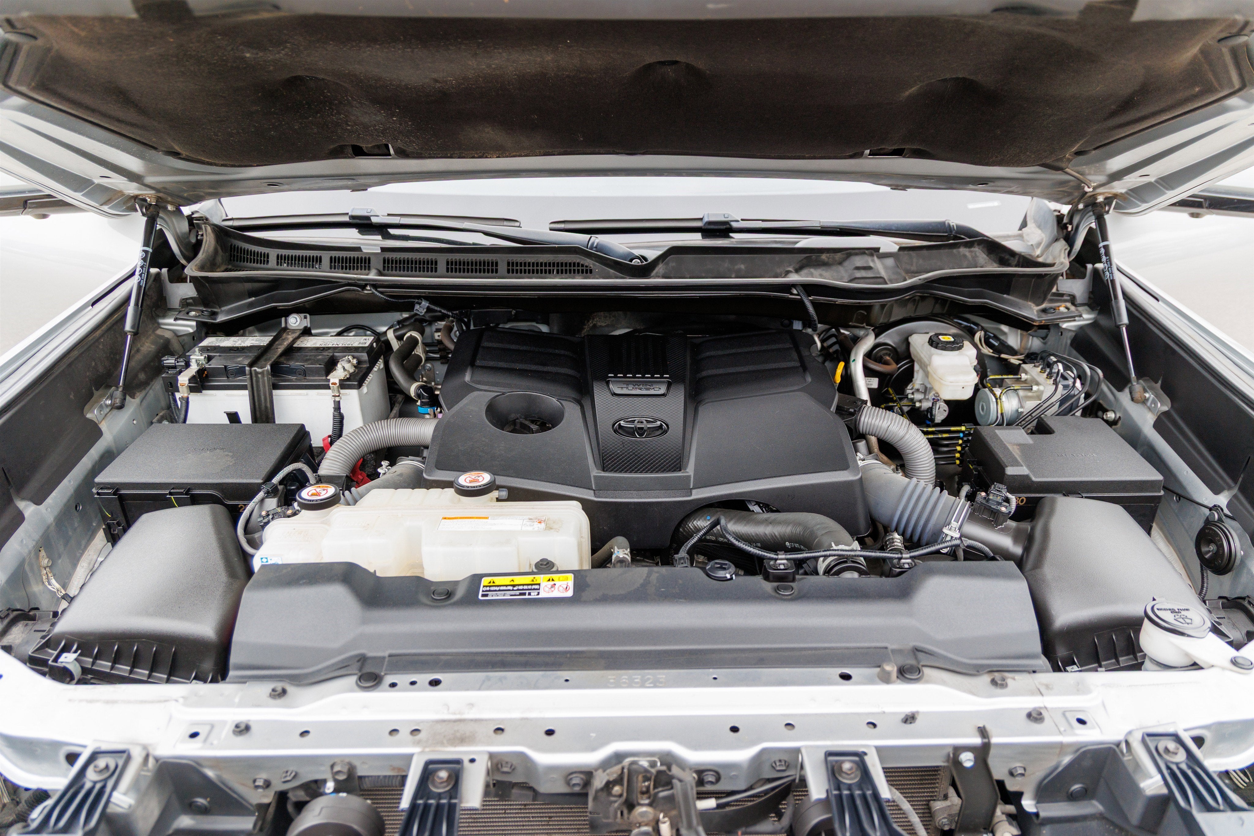 2024 Toyota TUNDRA 4X4 Limited