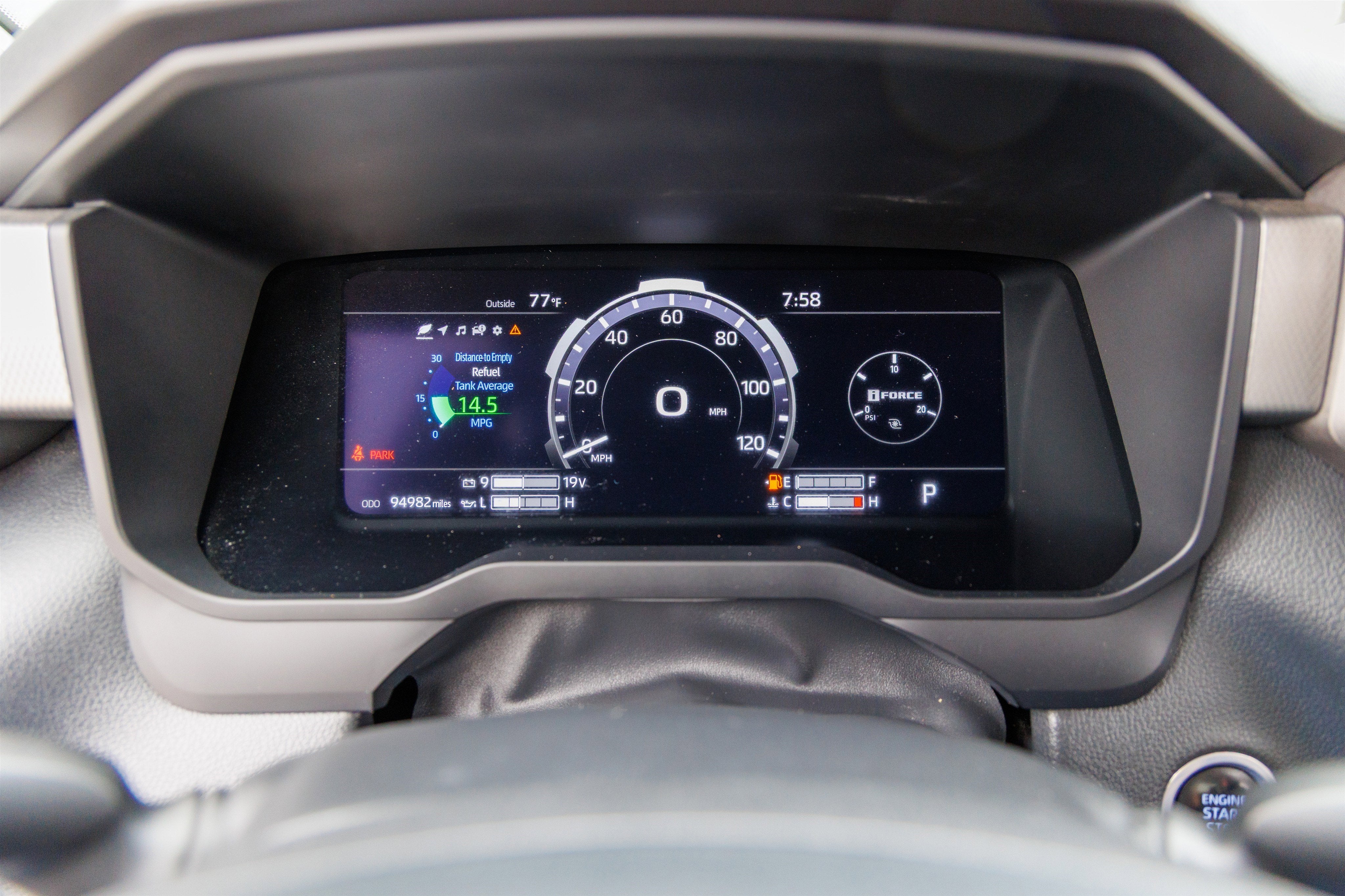 2024 Toyota TUNDRA 4X4 Limited