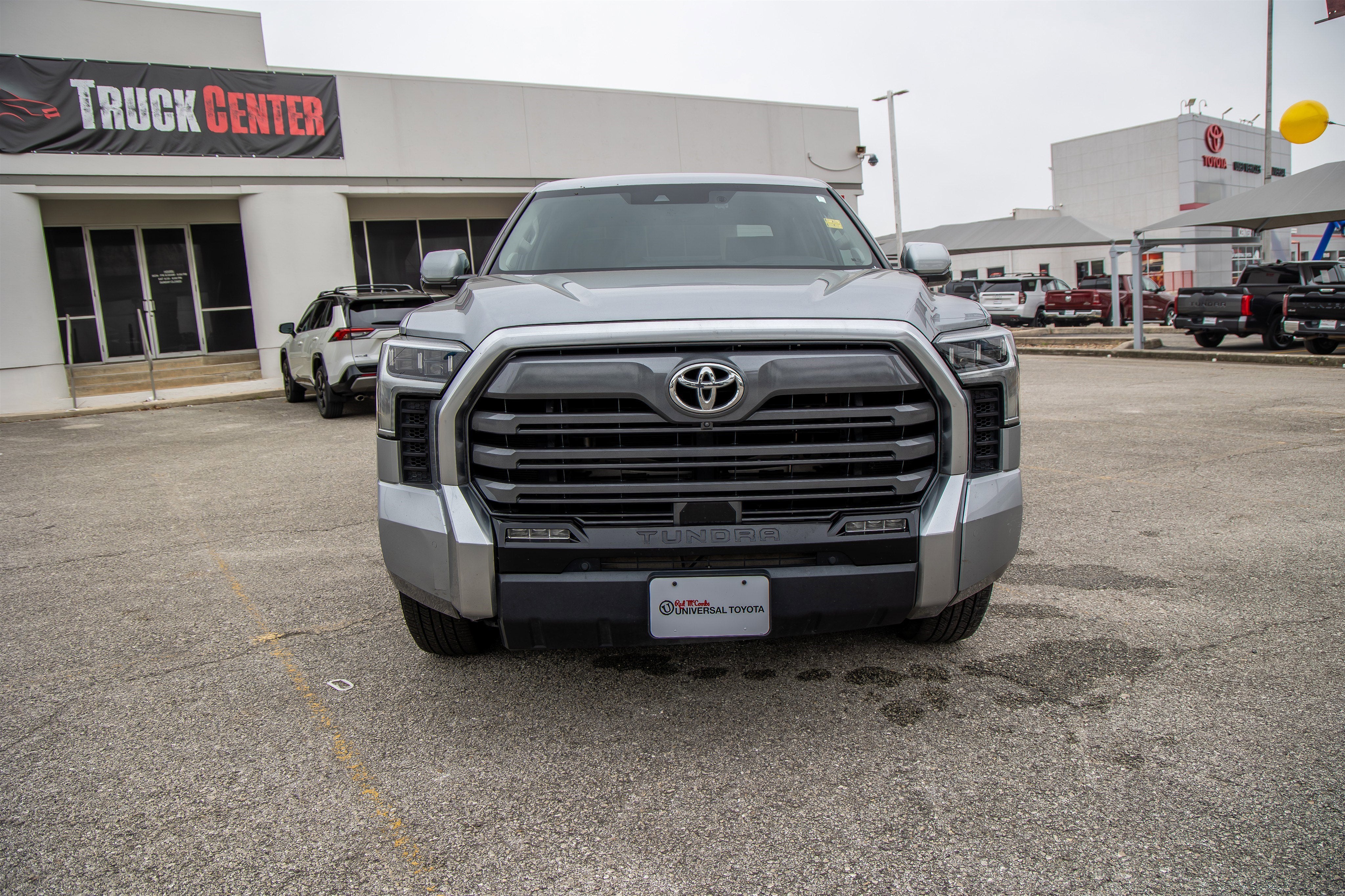 2024 Toyota TUNDRA 4X4 Limited