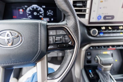 2024 Toyota TUNDRA 4X4 Limited