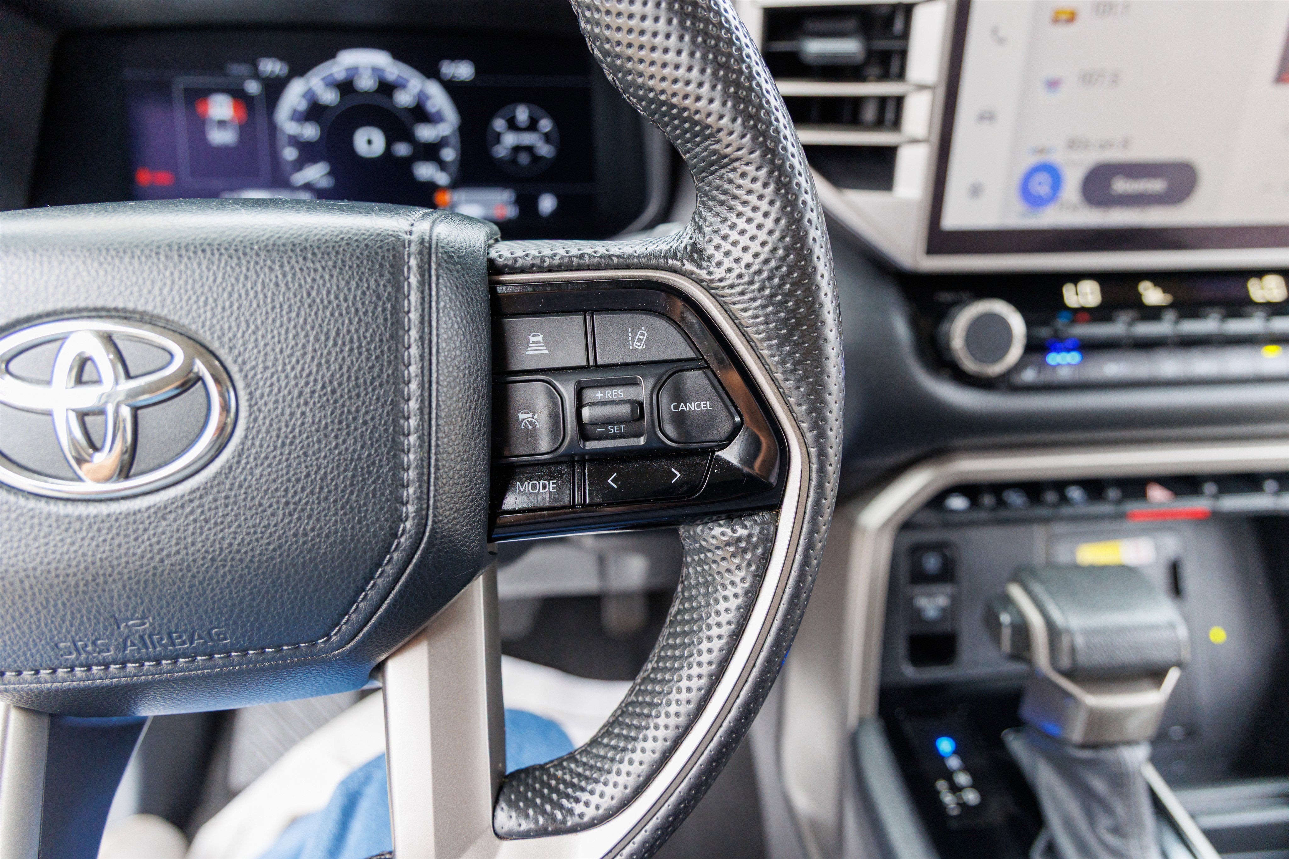 2024 Toyota TUNDRA 4X4 Limited