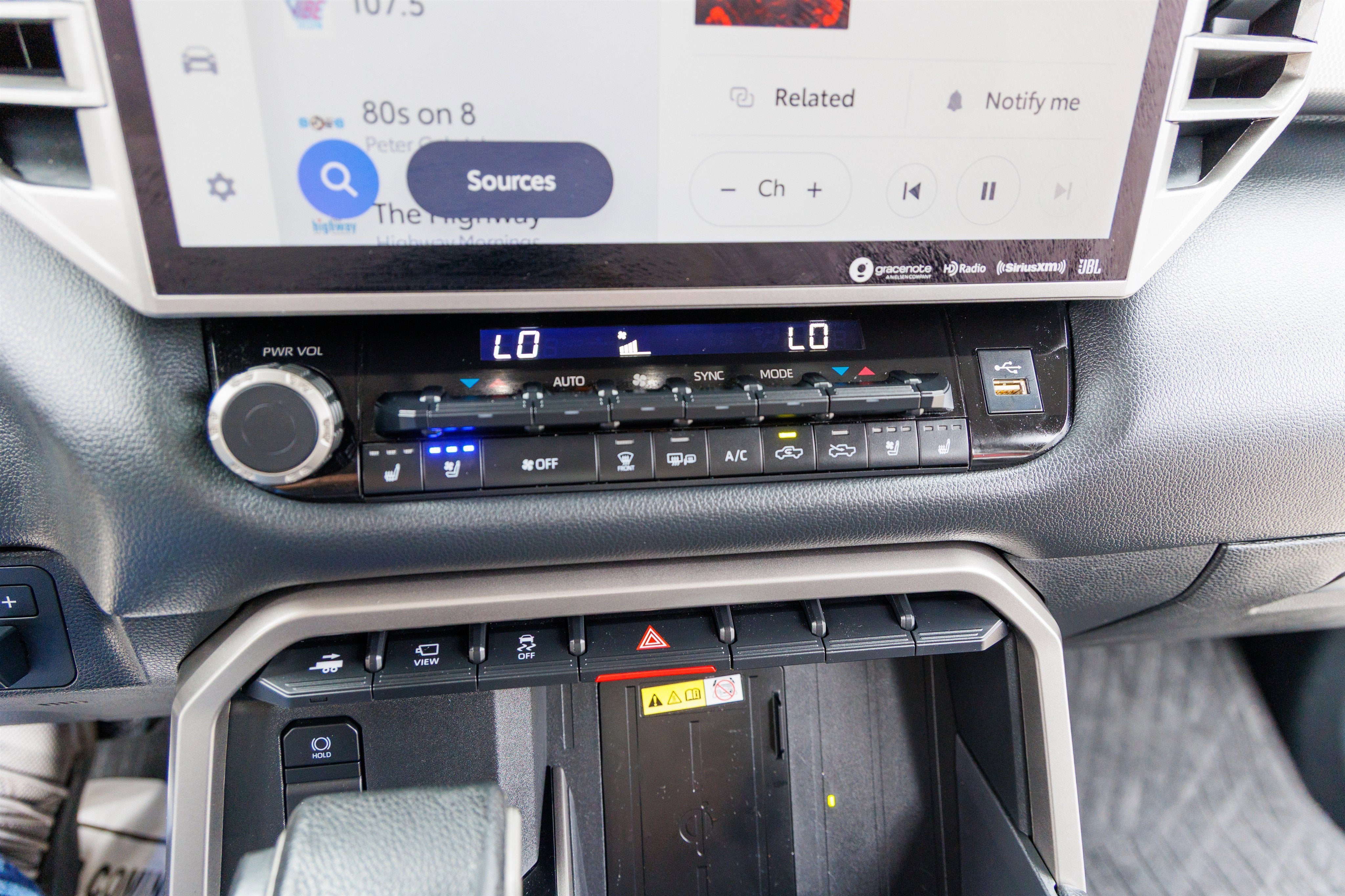 2024 Toyota TUNDRA 4X4 Limited