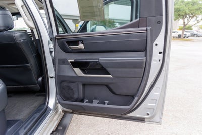 2024 Toyota TUNDRA 4X4 Limited