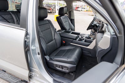 2024 Toyota TUNDRA 4X4 Limited