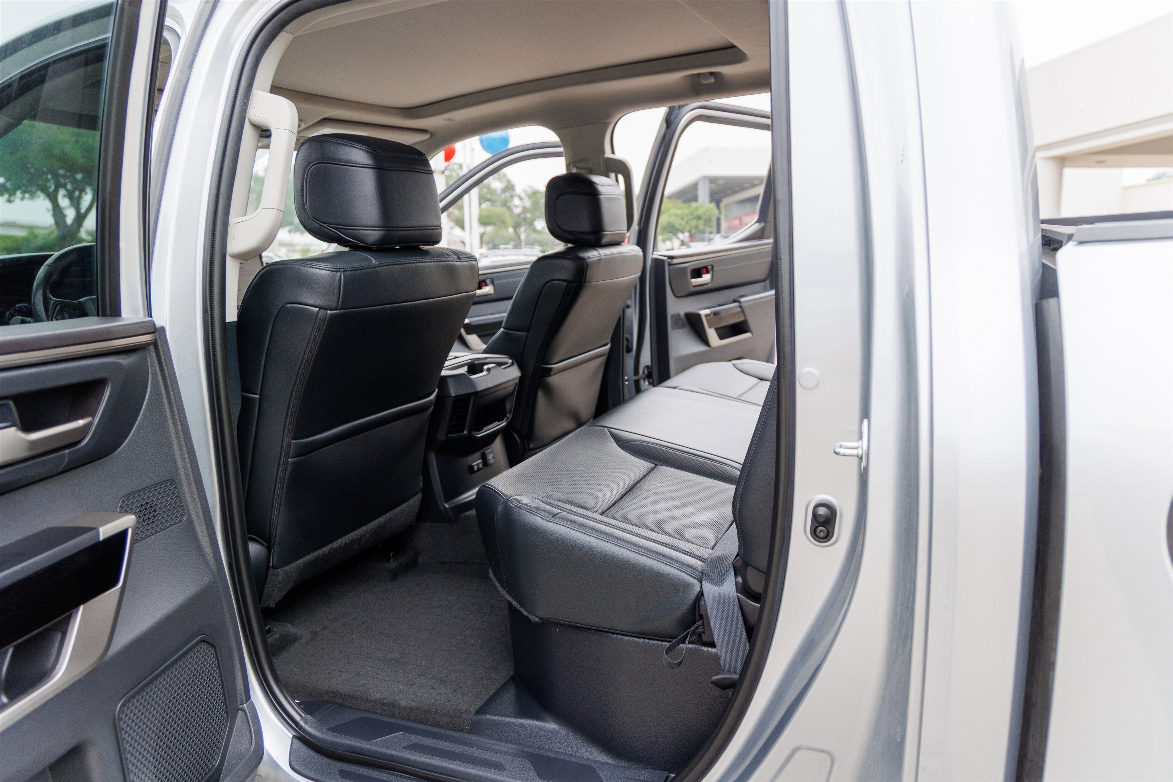2024 Toyota TUNDRA 4X4 Limited
