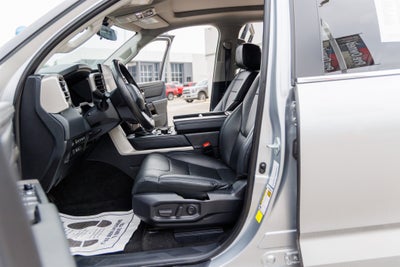 2024 Toyota TUNDRA 4X4 Limited