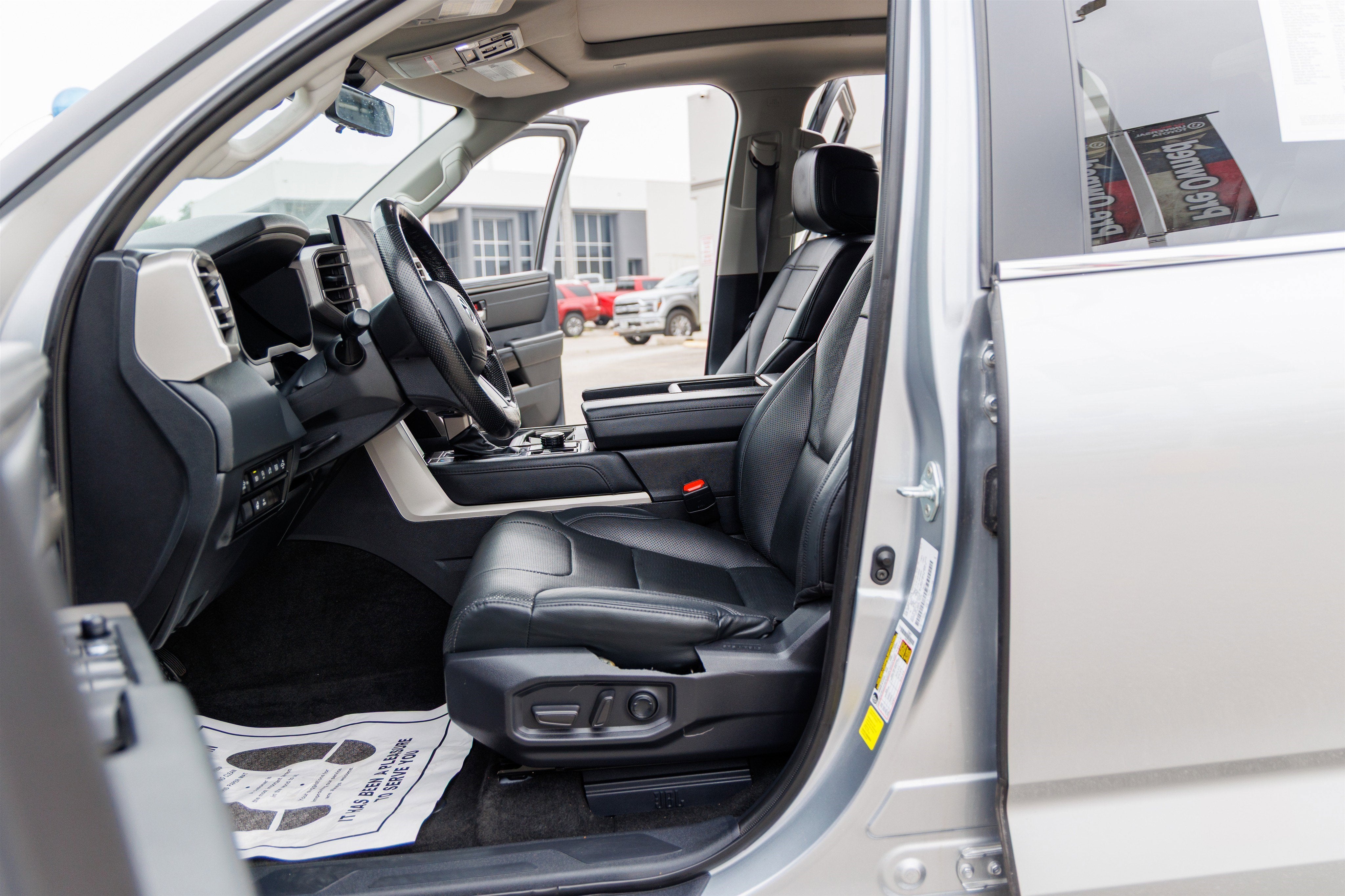2024 Toyota TUNDRA 4X4 Limited