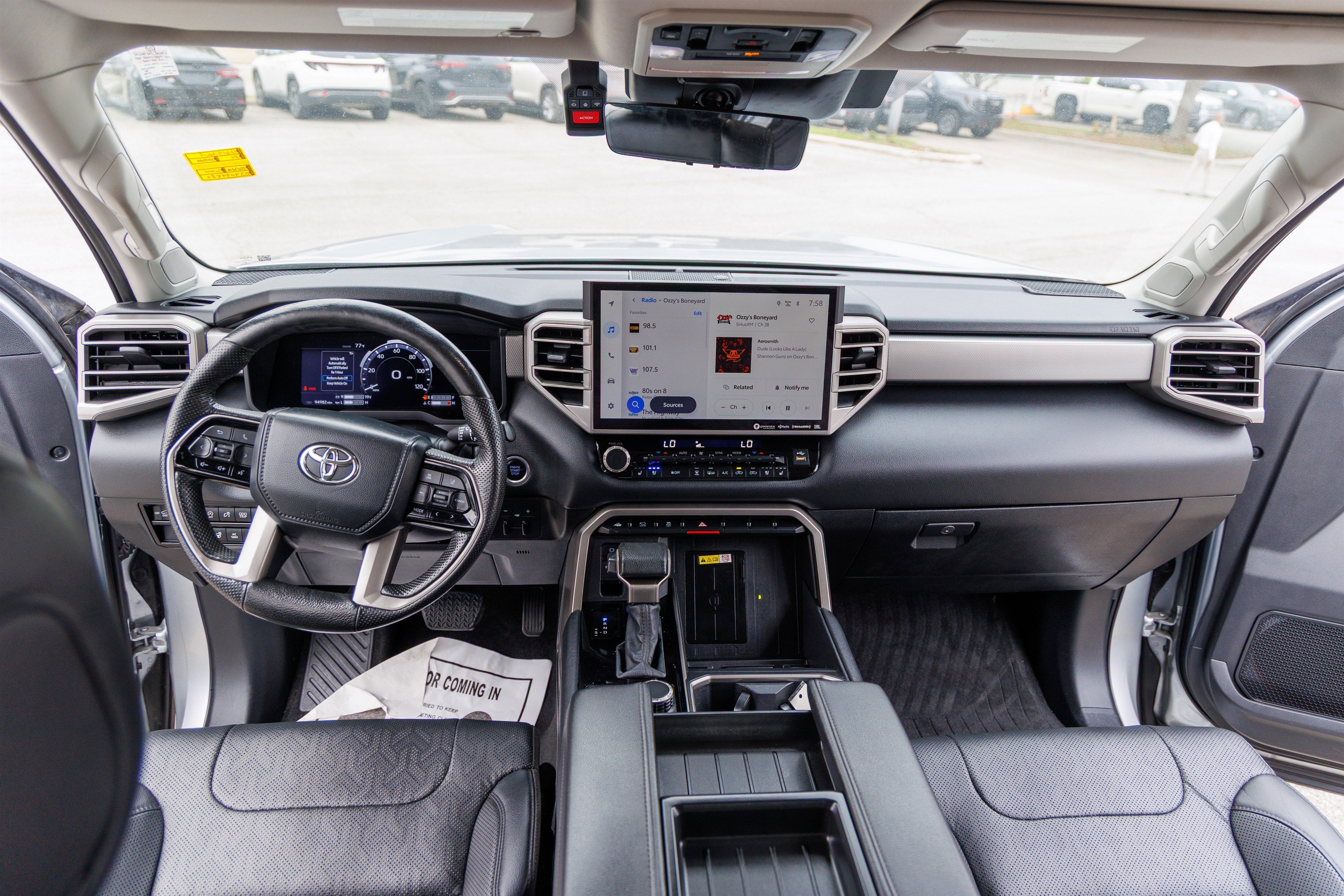 2024 Toyota TUNDRA 4X4 Limited