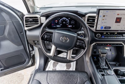 2024 Toyota TUNDRA 4X4 Limited