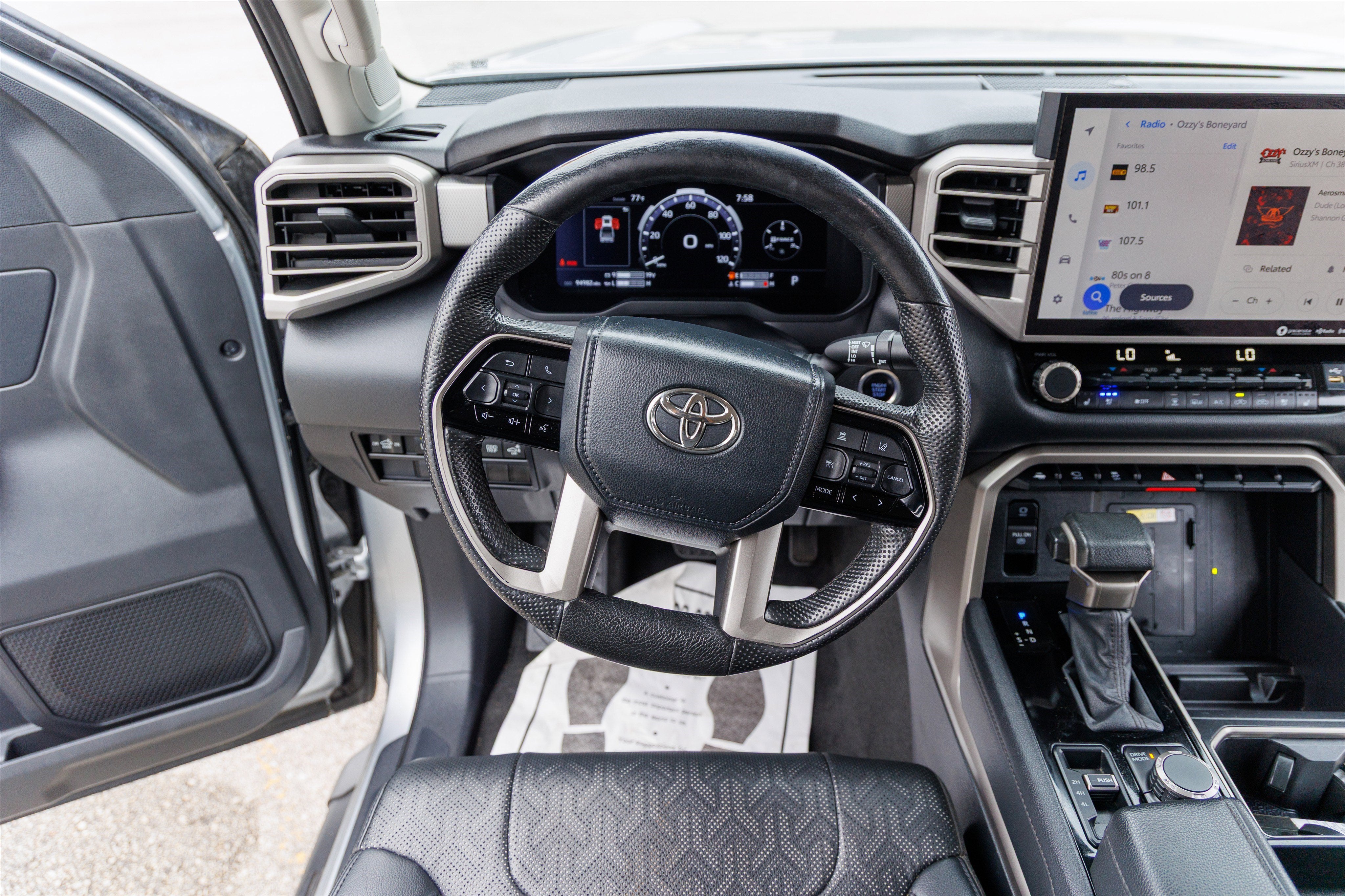 2024 Toyota TUNDRA 4X4 Limited