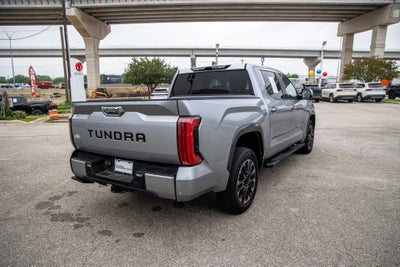 2024 Toyota TUNDRA 4X4 Limited
