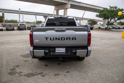 2024 Toyota TUNDRA 4X4 Limited