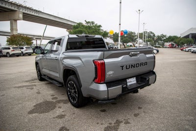 2024 Toyota TUNDRA 4X4 Limited