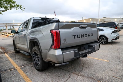 2024 Toyota TUNDRA 4X4 Limited