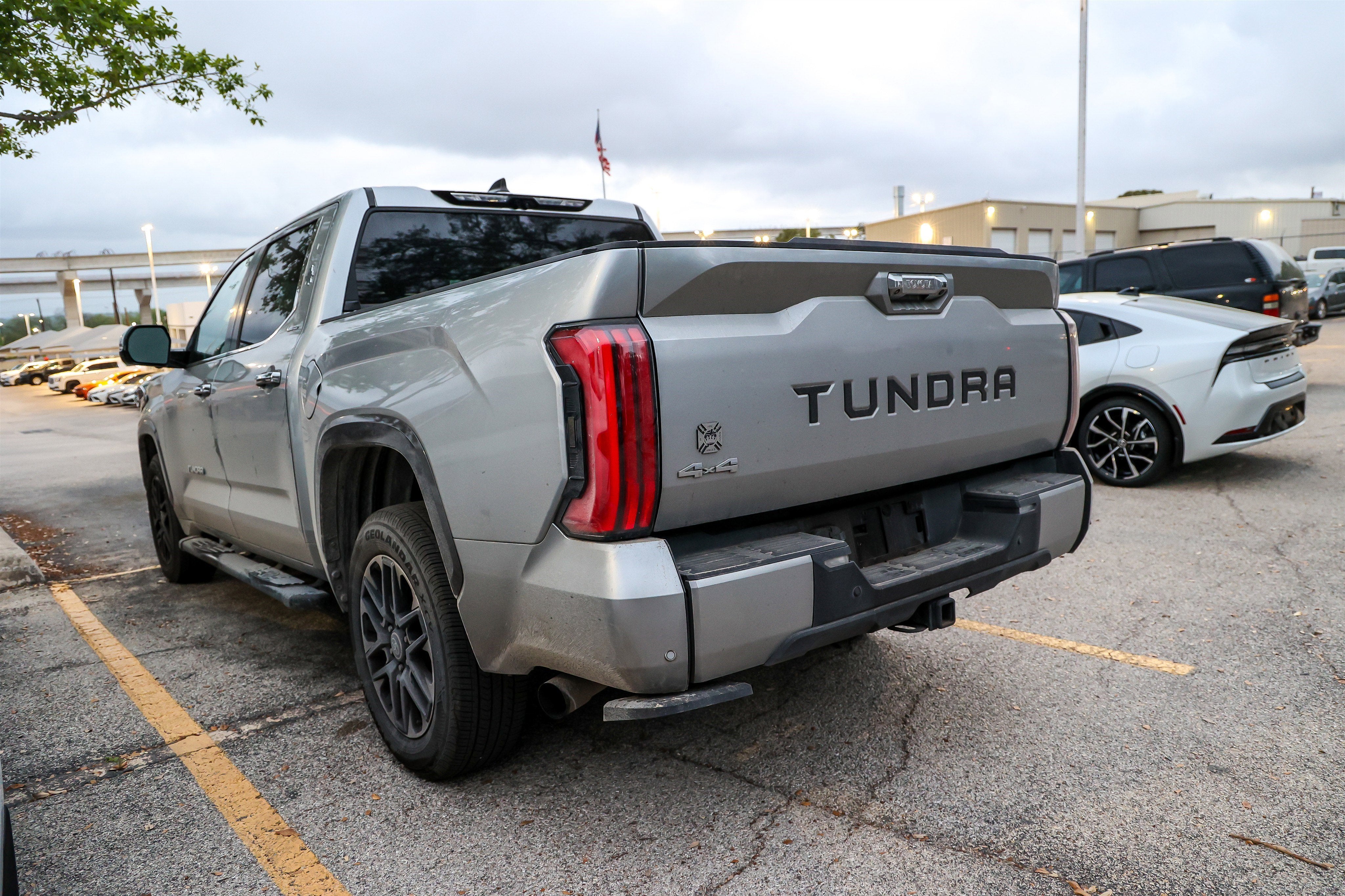 2024 Toyota TUNDRA 4X4 Limited