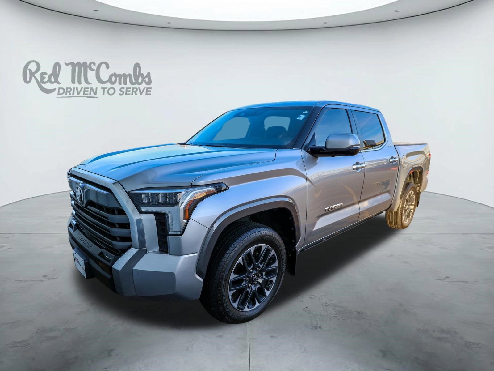2025 Toyota TUNDRA 4X4 Limited