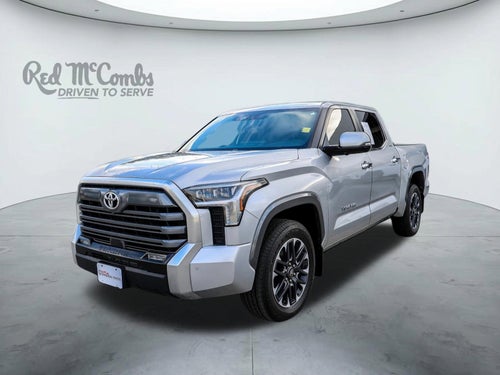 2025 Toyota TUNDRA 4X4 Limited