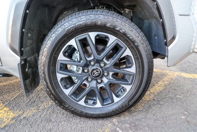 2025 Toyota TUNDRA 4X4 Limited