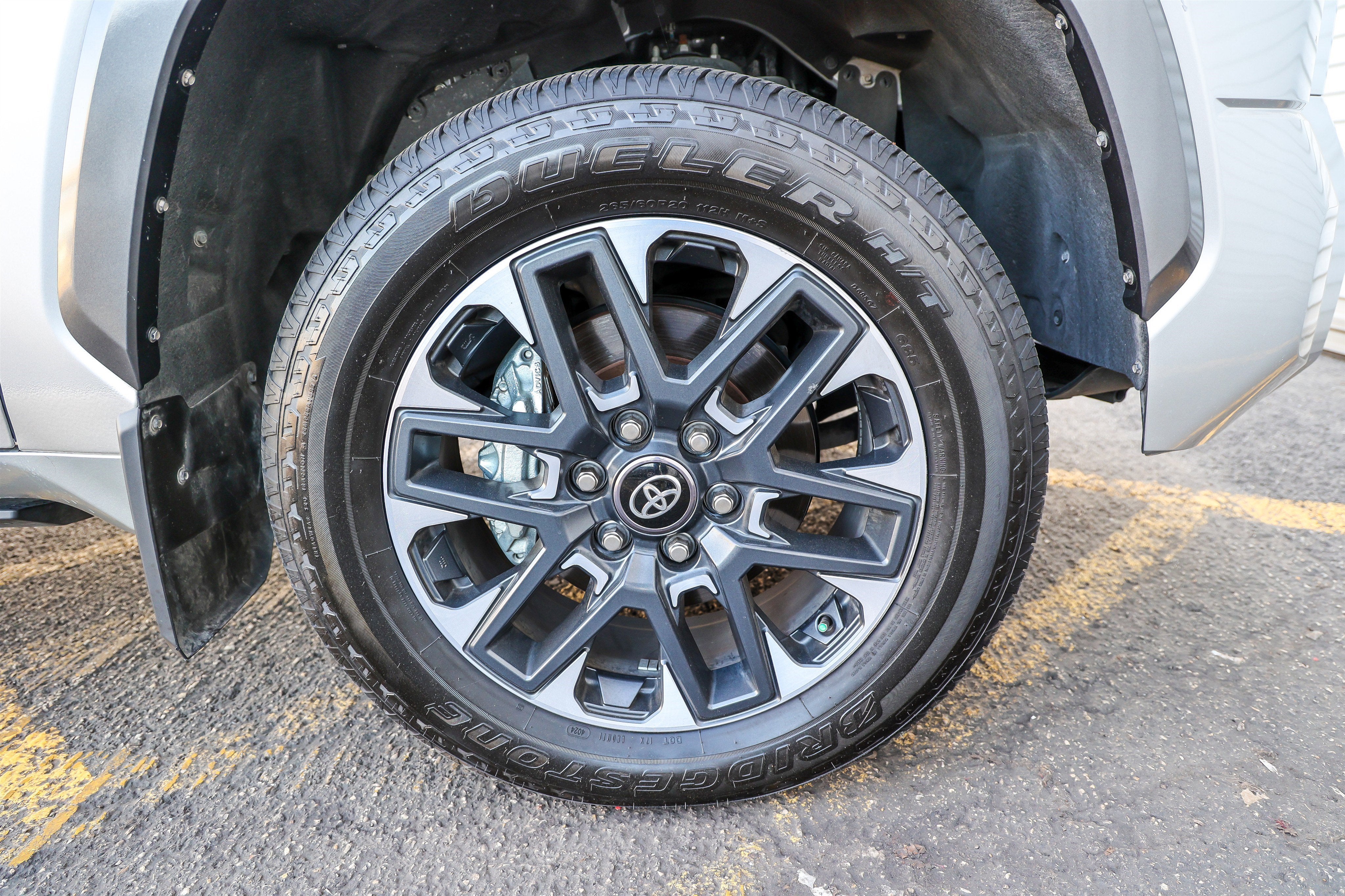 2025 Toyota TUNDRA 4X4 Limited