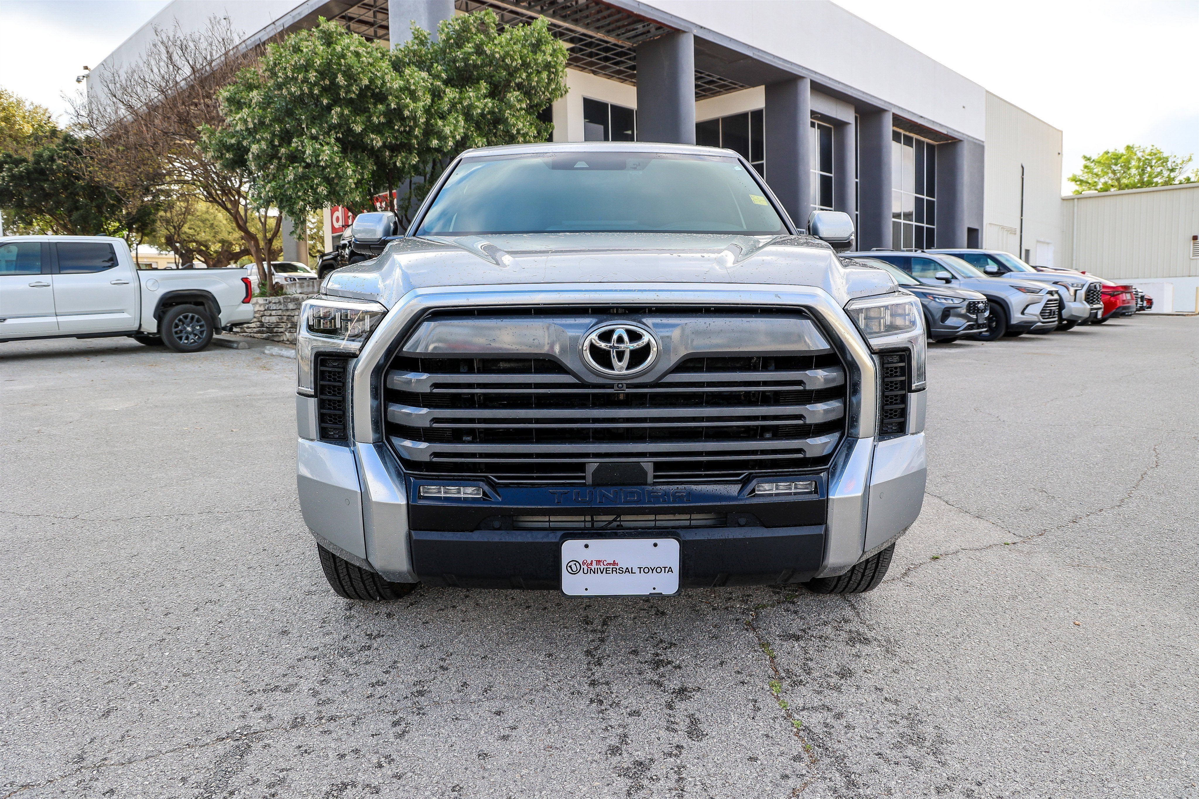 2025 Toyota TUNDRA 4X4 Limited