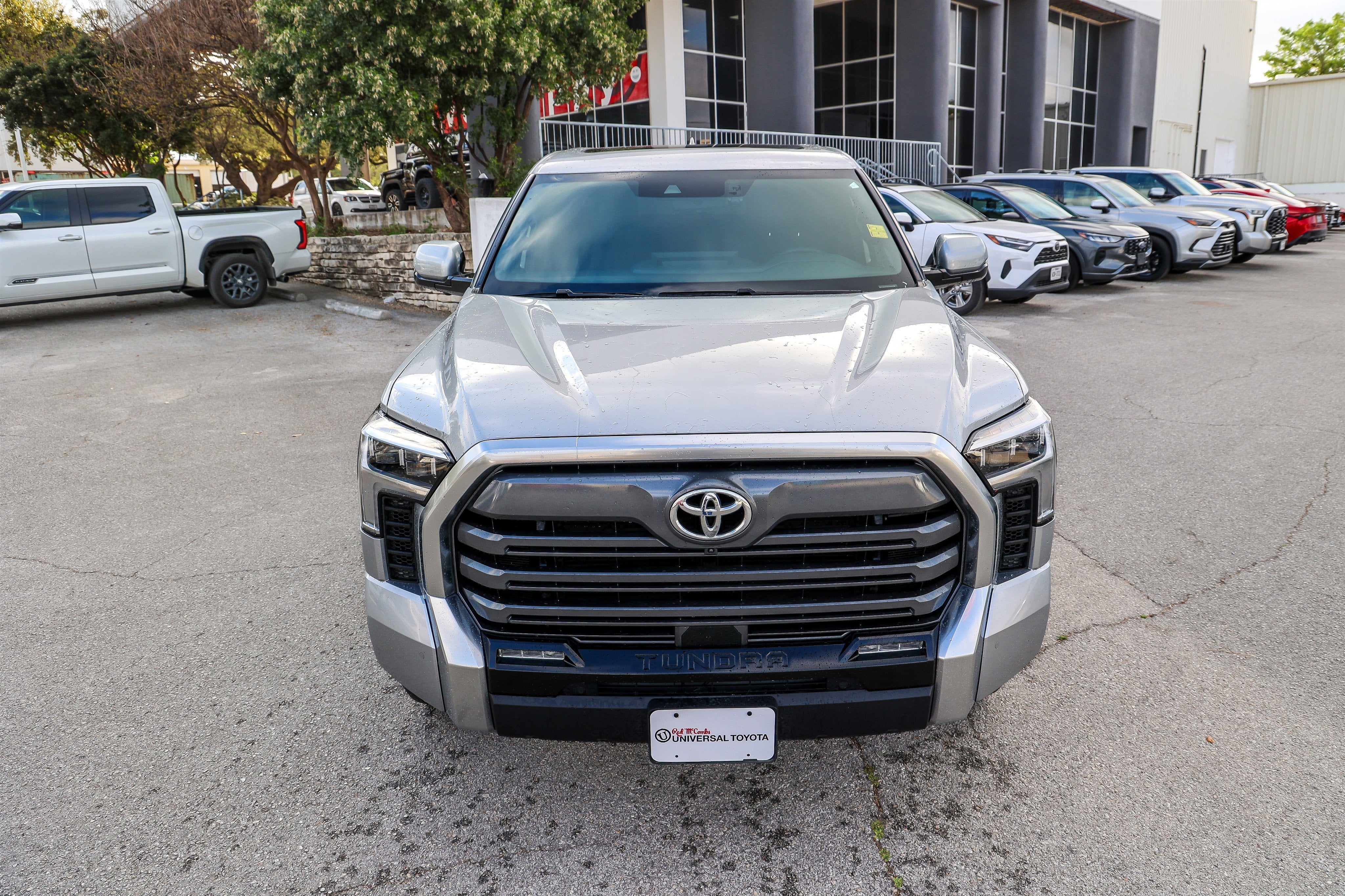 2025 Toyota TUNDRA 4X4 Limited