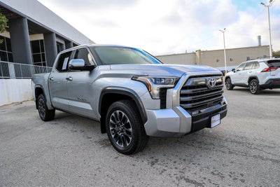 2025 Toyota TUNDRA 4X4 Limited