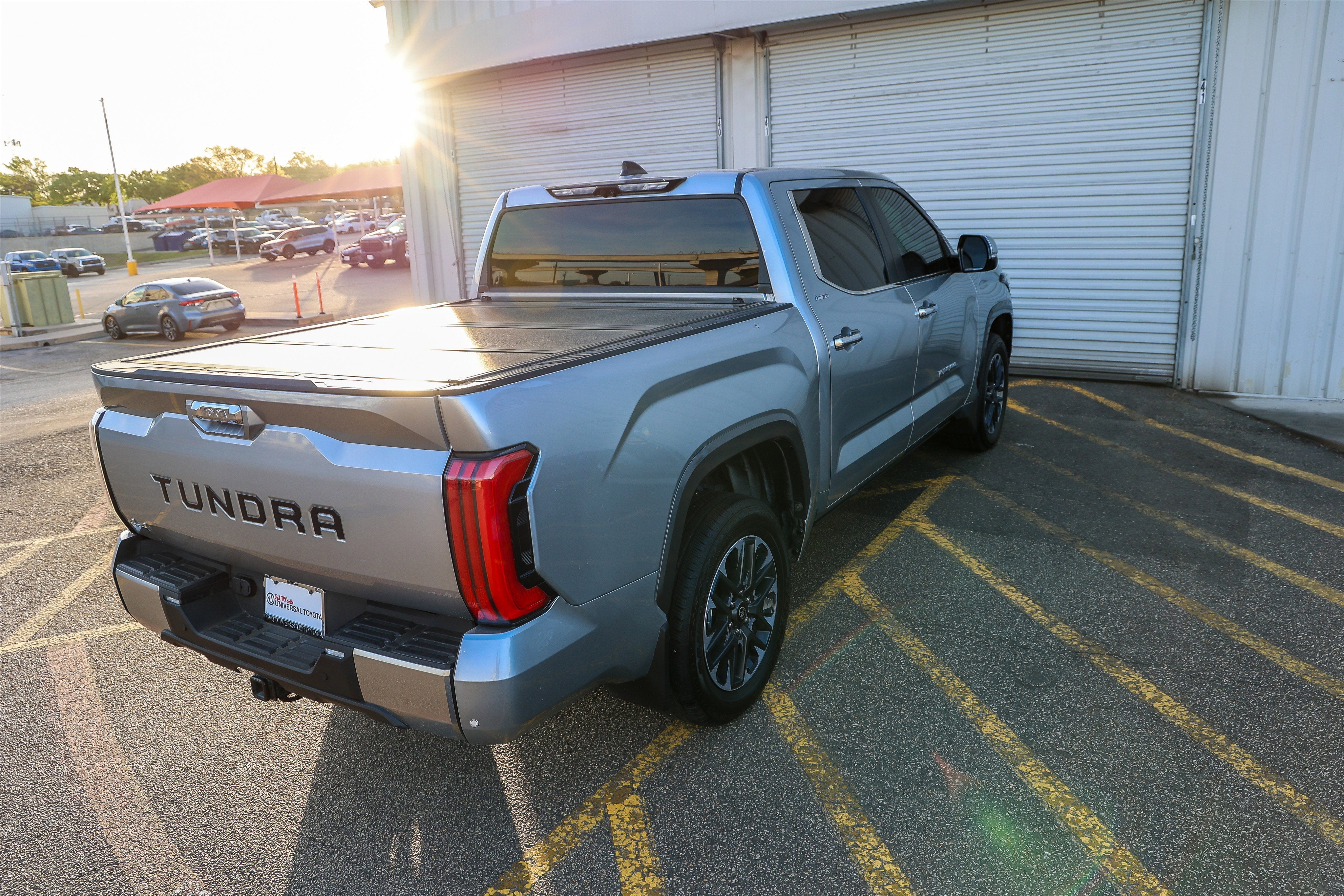 2025 Toyota TUNDRA 4X4 Limited