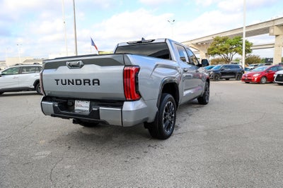 2025 Toyota TUNDRA 4X4 Limited