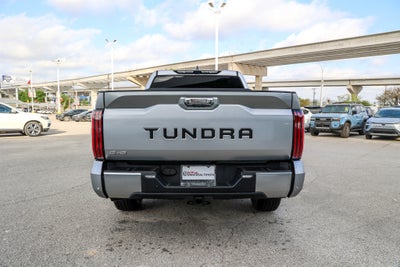 2025 Toyota TUNDRA 4X4 Limited