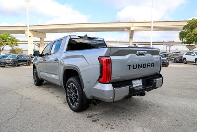 2025 Toyota TUNDRA 4X4 Limited