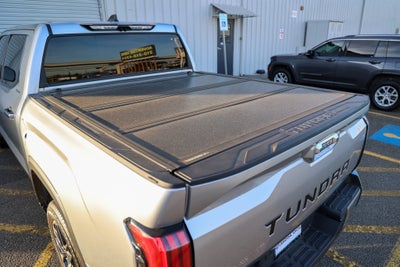 2025 Toyota TUNDRA 4X4 Limited